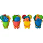 Strandset Mateo | Gerecycled | Emmer — productfoto 2