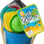 Strandset Mateo | Gerecycled | Emmer — productfoto 3