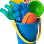 Strandset Mateo | Gerecycled | Emmer — productfoto 8