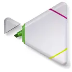 Markeerstift Lavi | 3 kleuren