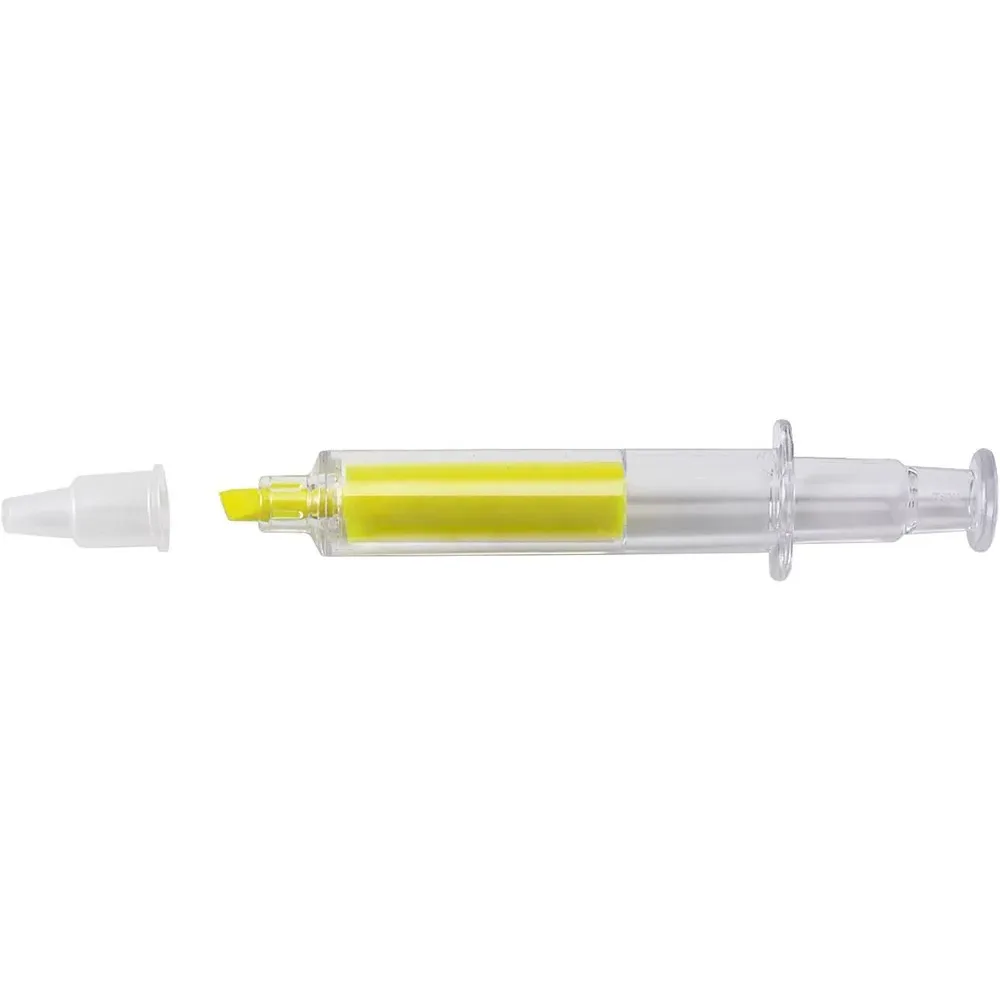 Markeerstift Laurel | Spuitvorm productfoto 2 - Hidalgo-werbeartikel Markeerstift Laurel | Spuitvorm — productfoto 2