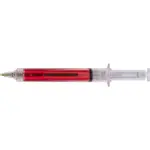 Balpen Dr. David | Spuitvorm, rood