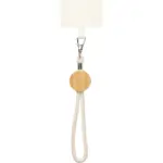Telefoonpolsband Maxim | Katoen — productfoto 2