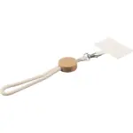 Telefoonpolsband Maxim | Katoen — productfoto 4