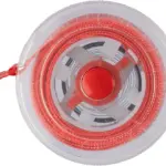 Rolmaat Theo | 15 meter | Oprolbaar rood - Hidalgo Rolmaat Theo | 1,5 meter | Oprolbaar, rood