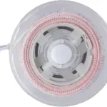 Rolmaat Theo | 15 meter | Oprolbaar wit - Hidalgo Rolmaat Theo | 1,5 meter | Oprolbaar, wit