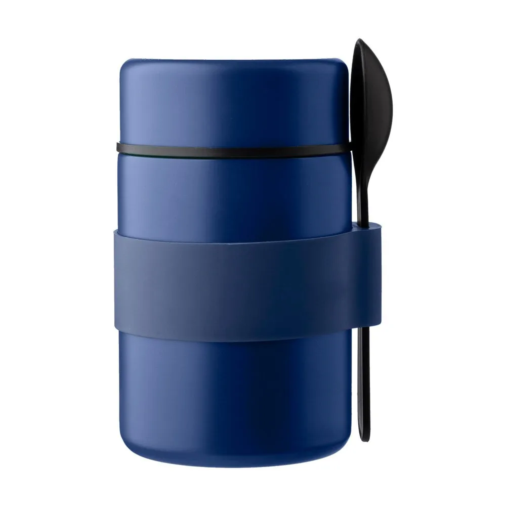 Dubbelwandige lunchpot Niko | 460 ml — productfoto 2