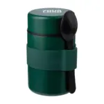 Dubbelwandige lunchpot Niko | 460 ml — productfoto 3