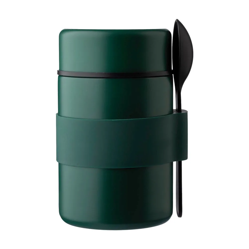 Dubbelwandige lunchpot Niko | 460 ml — productfoto 5
