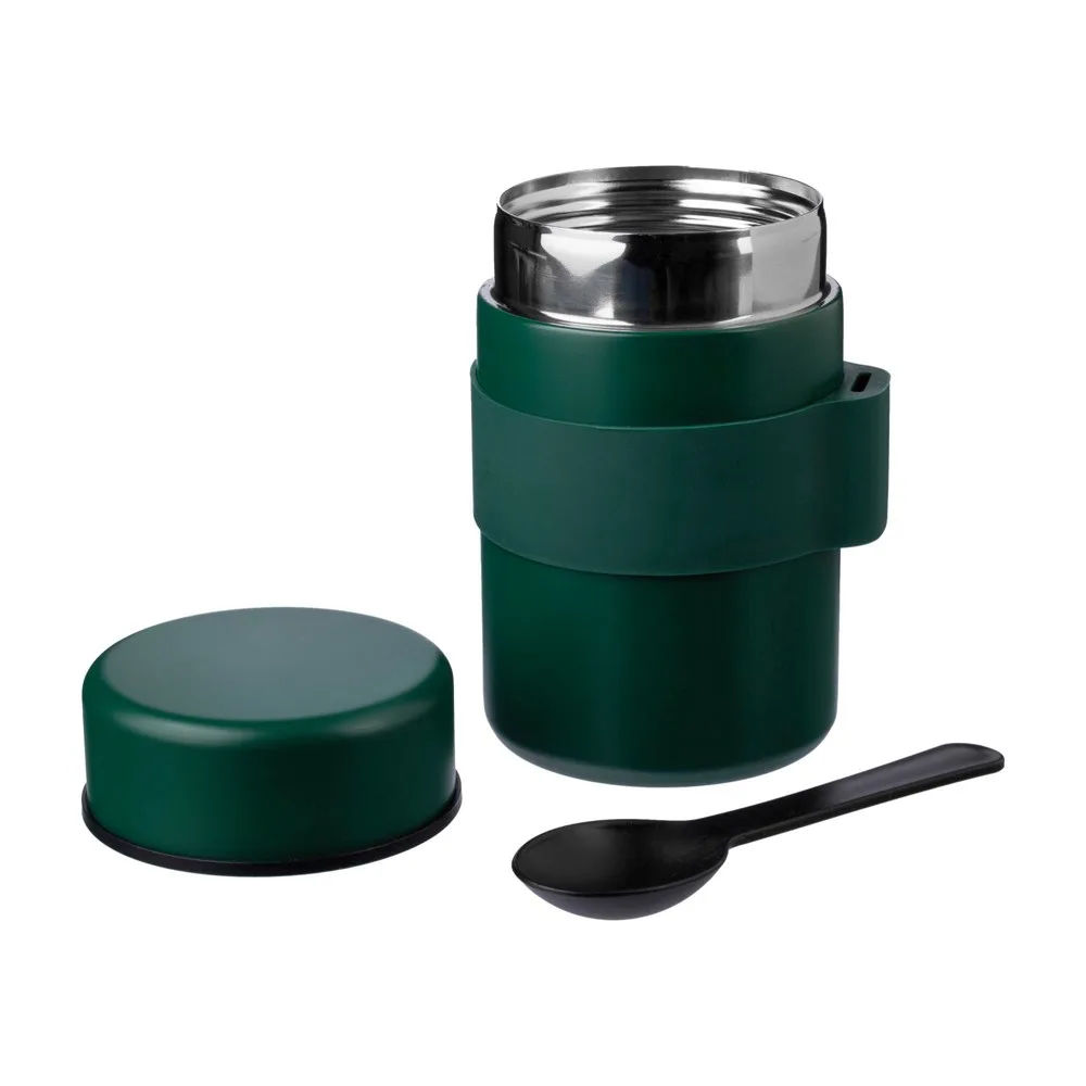 Dubbelwandige lunchpot Niko | 460 ml — productfoto 7