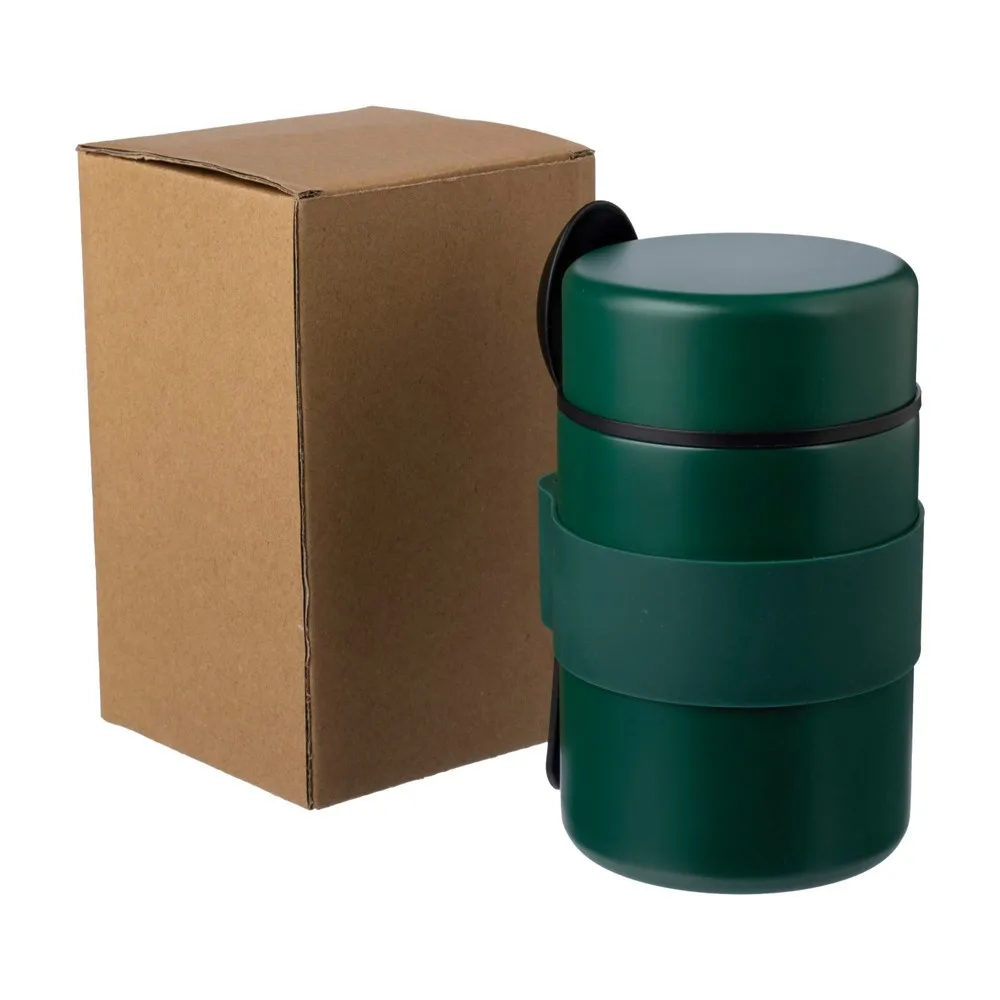 Dubbelwandige lunchpot Niko | 460 ml — productfoto 9