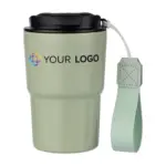 Dubbelwandige thermosbeker Louisa | 320 ml — productfoto 5