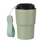 Dubbelwandige thermosbeker Louisa | 320 ml — productfoto 7