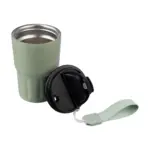 Dubbelwandige thermosbeker Louisa | 320 ml — productfoto 8