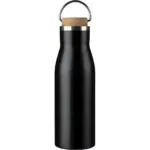 Drinkfles Aline | Gerecycled | 500 ml, zwart