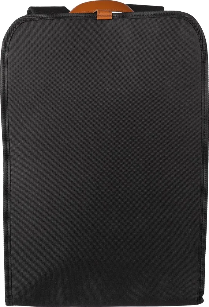 Rugzak Ralf | Gerecycled | Laptop 15 | 6 l productfoto 2 - Hidalgo-werbeartikel Rugzak Ralf | Gerecycled | Laptop 15" | 6 l — productfoto 2