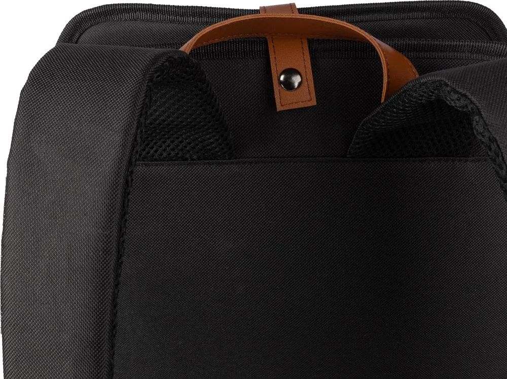 Rugzak Ralf | Gerecycled | Laptop 15 | 6 l productfoto 3 - Hidalgo-werbeartikel Rugzak Ralf | Gerecycled | Laptop 15" | 6 l — productfoto 3