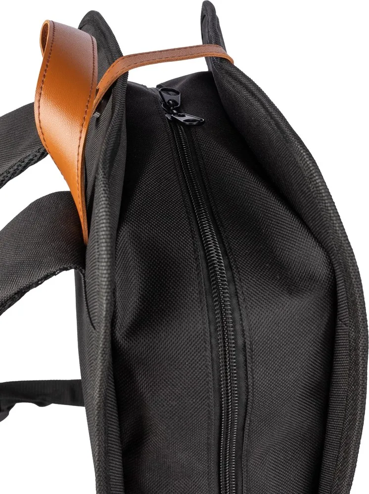 Rugzak Ralf | Gerecycled | Laptop 15 | 6 l productfoto 6 - Hidalgo-werbeartikel Rugzak Ralf | Gerecycled | Laptop 15" | 6 l — productfoto 6