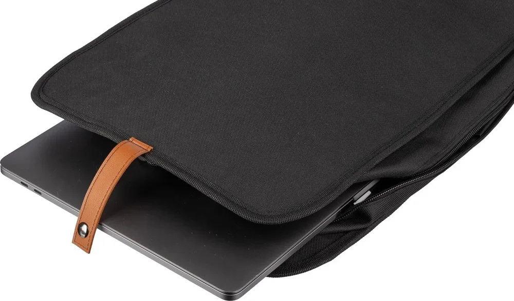 Rugzak Ralf | Gerecycled | Laptop 15 | 6 l productfoto 8 - Hidalgo-werbeartikel Rugzak Ralf | Gerecycled | Laptop 15" | 6 l — productfoto 8