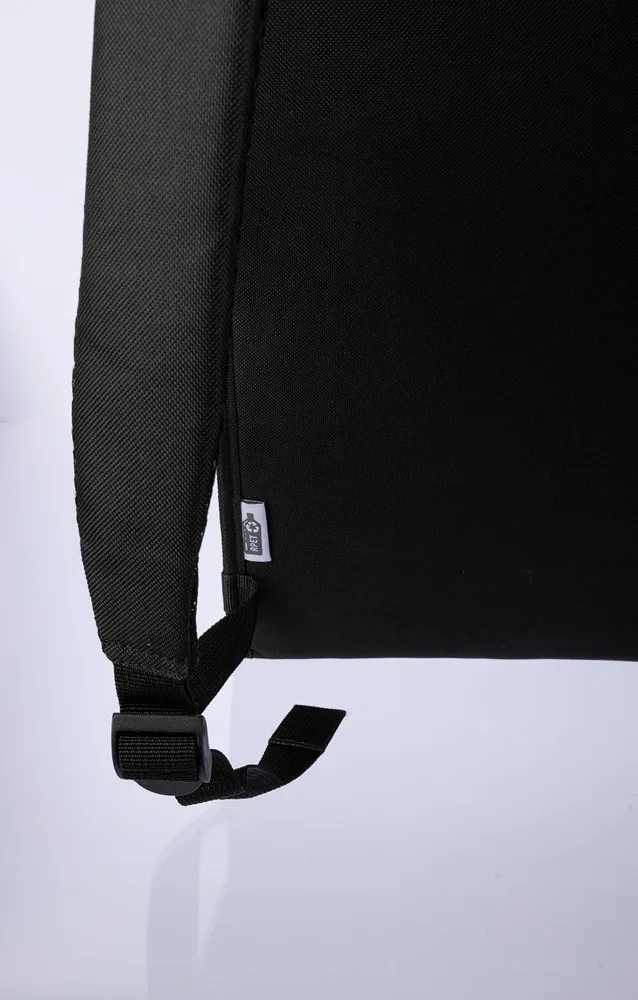 Rugzak Ralf | Gerecycled | Laptop 15 | 6 l productfoto 9 - Hidalgo-werbeartikel Rugzak Ralf | Gerecycled | Laptop 15" | 6 l — productfoto 9
