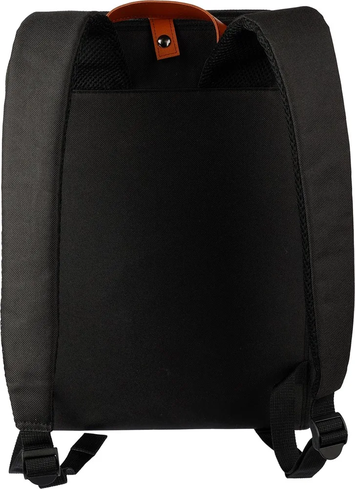 Rugzak Ralf | Gerecycled | Laptop 15 | 6 l productfoto 10 - Hidalgo-werbeartikel Rugzak Ralf | Gerecycled | Laptop 15" | 6 l — productfoto 10