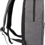 Laptoptas Henrik | Gerecycled | USB-poort — productfoto 3