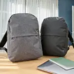 Laptoptas Henrik | Gerecycled | USB-poort — productfoto 9