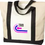 Strandtas Carl | Gerecycled | 20 l — productfoto 5