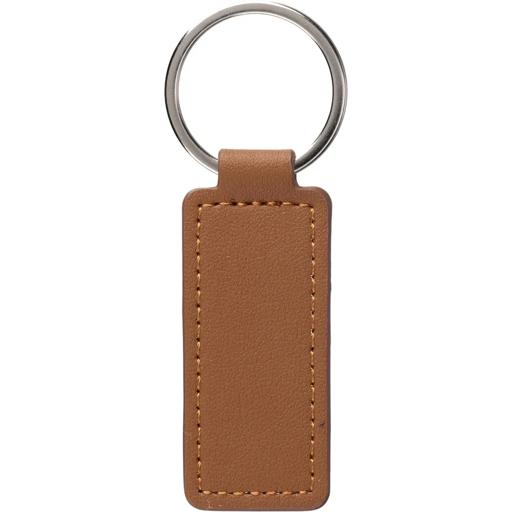 Sleutelhanger Sabrina | Appeleer en synthetisch leer