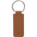 Sleutelhanger Sabrina | Appeleer en synthetisch leer — productfoto 3