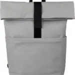 Rugzak Senta | Rolsluiting | Laptop 15" | 6 l, grijs