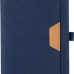 rPET notitieboek A5 Thorsten Original - Hidalgo-werbeartikel rPET notitieboek A5 Thorsten Original