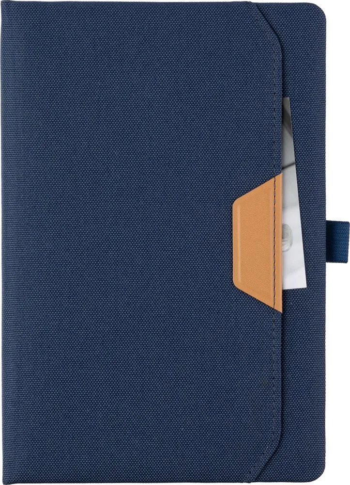 rPET notitieboek A5 Thorsten Original productfoto 2 - Hidalgo-werbeartikel rPET notitieboek A5 Thorsten Original — productfoto 2