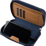 Reisportemonnee Susanne | Gerecycled | RFID — productfoto 4