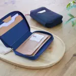 Reisportemonnee Susanne | Gerecycled | RFID productfoto 10 - Hidalgo-werbeartikel Reisportemonnee Susanne | Gerecycled | RFID — productfoto 10