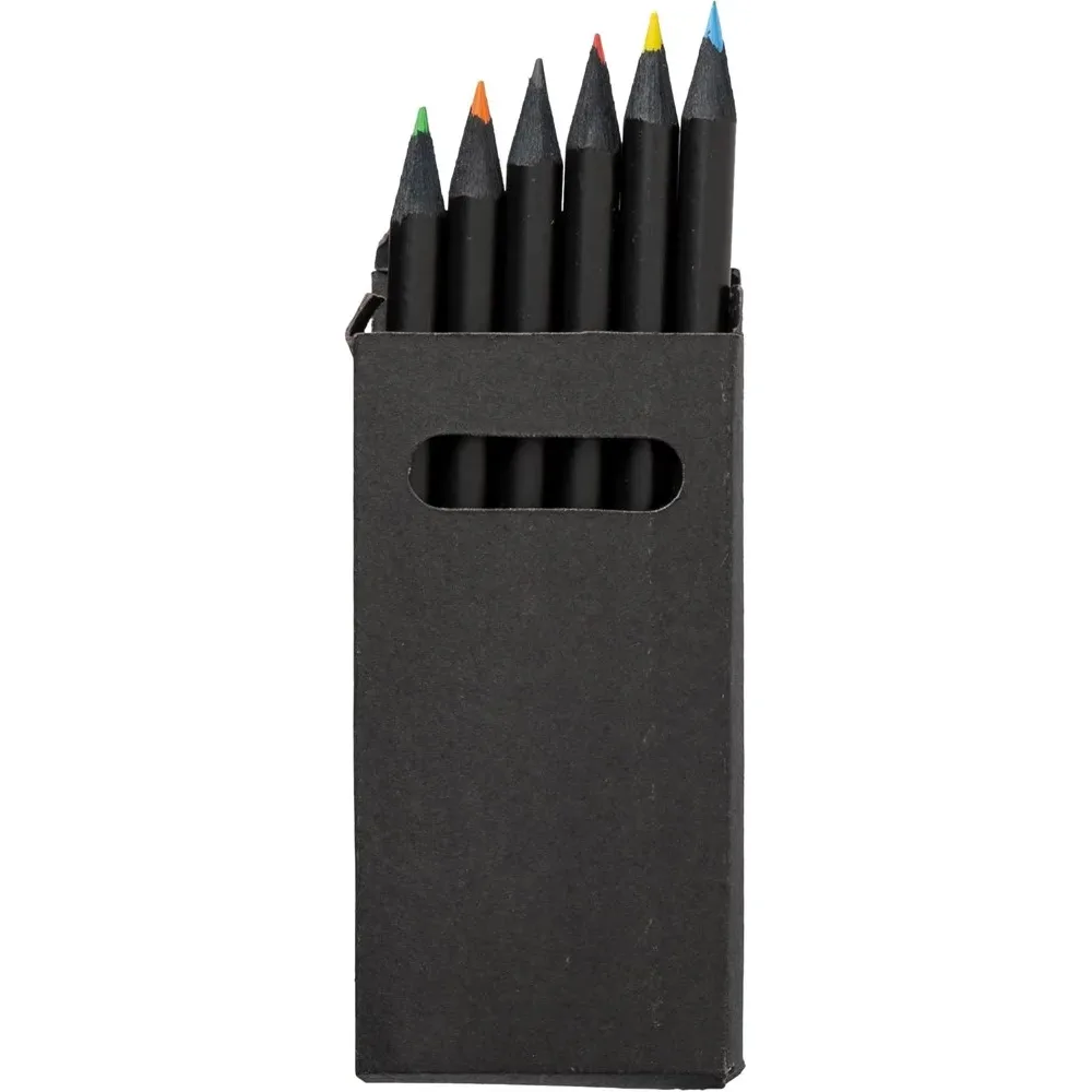 Kleurpotloden Holger | 6 stuks