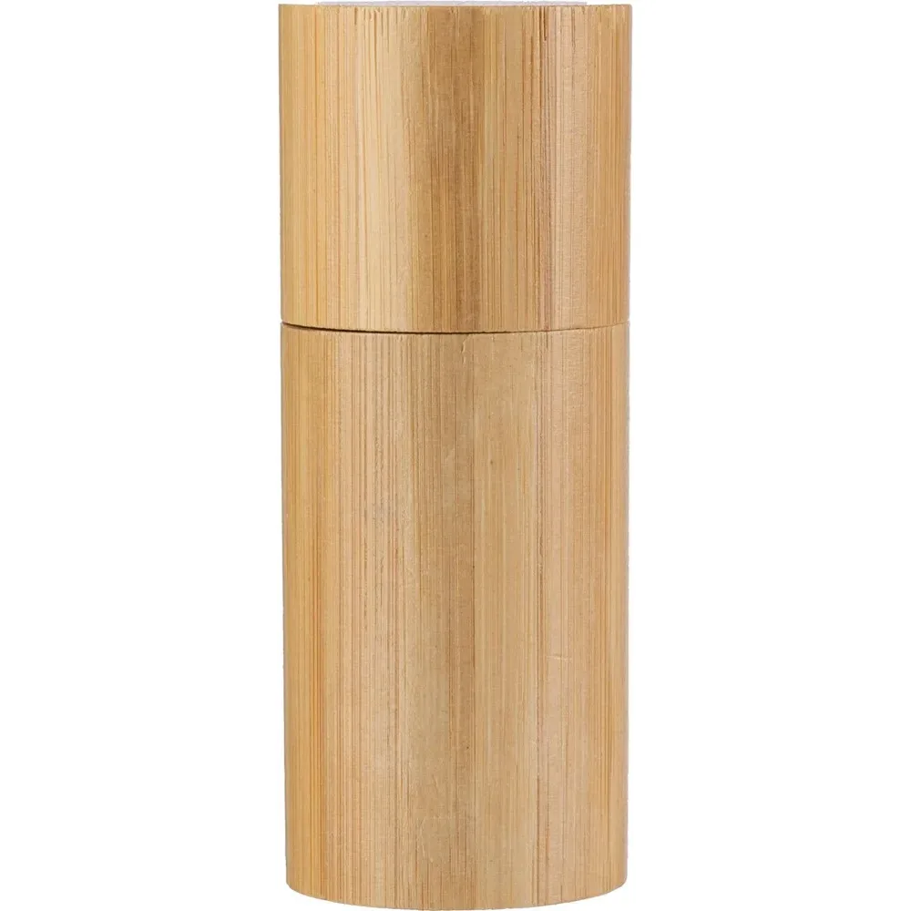 Specerijenmolen Verena | Bamboe | 12,5 cm | Keramisch maalwerk