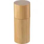 Specerijenmolen Verena | Bamboe | 12,5 cm | Keramisch maalwerk — productfoto 3