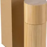 Specerijenmolen Verena | Bamboe | 12,5 cm | Keramisch maalwerk — productfoto 5