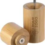 Specerijenmolen Verena | Bamboe | 12,5 cm | Keramisch maalwerk — productfoto 6