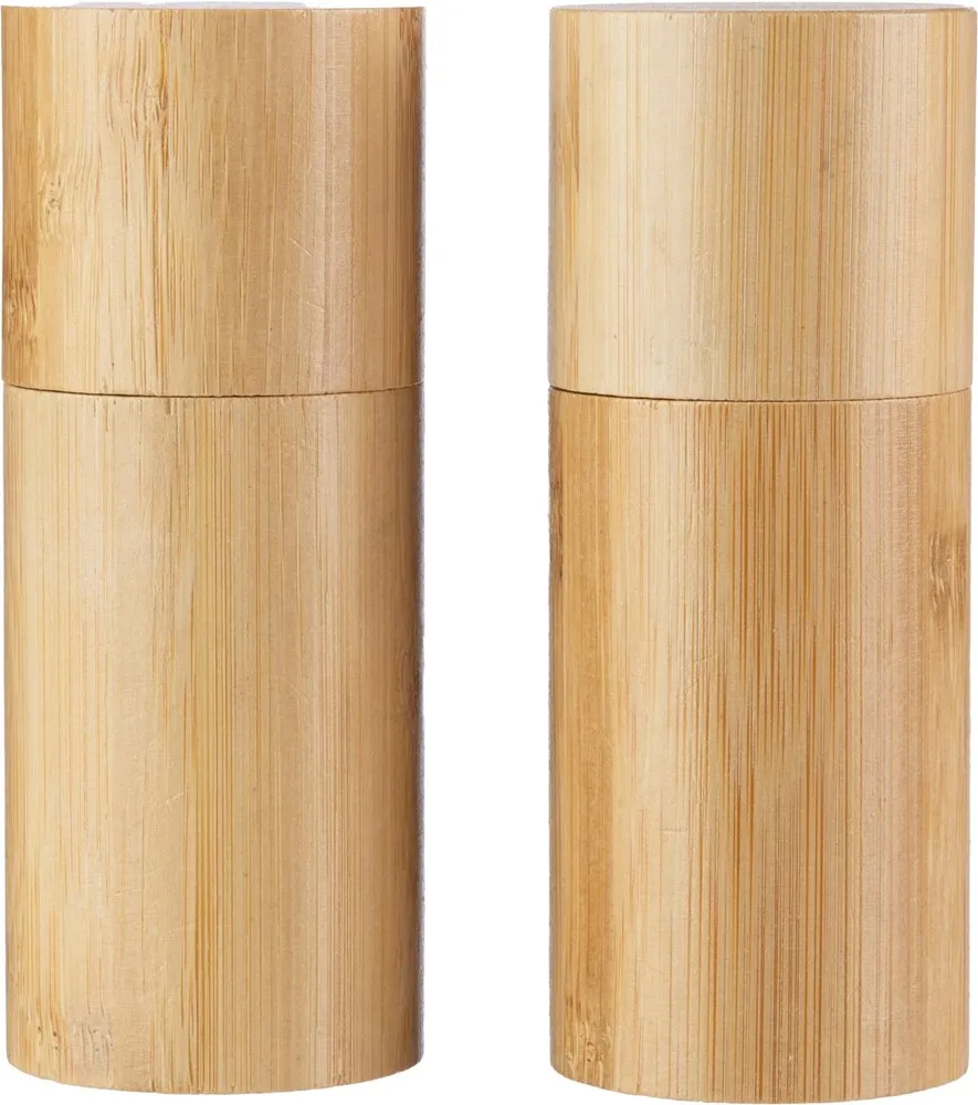 Zout- en pepermolensset Christine | Bamboe | 2 st