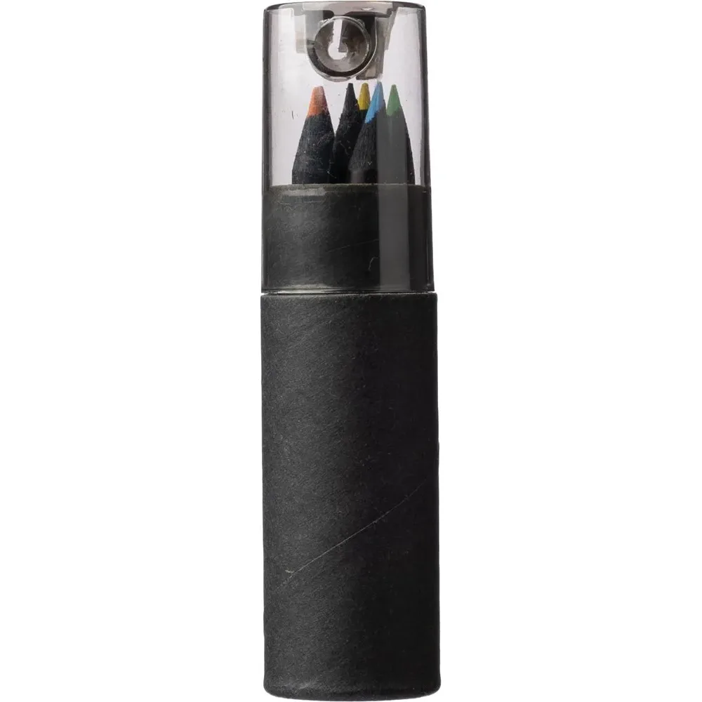 Kleurpotloden Beate | Gerecycled | 6 stuks