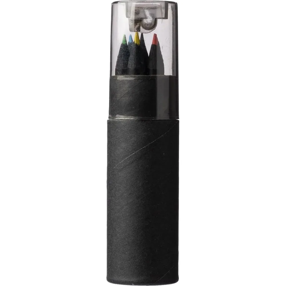 Kleurpotloden Beate | Gerecycled | 6 stuks productfoto 4 - Hidalgo Kleurpotloden Beate | Gerecycled | 6 stuks — productfoto 4