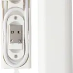 Kabel- en connectorset Uwe | Kunststof | USB-C | 480 Mbps - Hidalgo-werbeartikel Kabel- en connectorset Uwe | Kunststof | USB-C | 480 Mbps