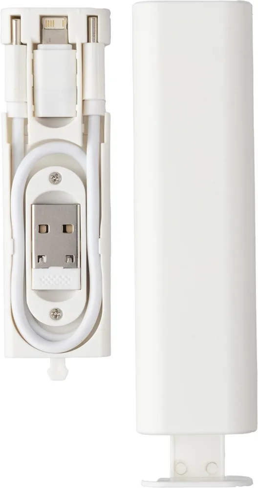 Kabel- en connectorset Uwe | Kunststof | USB-C | 480 Mbps