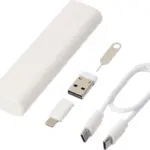 Kabel- en connectorset Uwe | Kunststof | USB-C | 480 Mbps productfoto 6 - Hidalgo-werbeartikel Kabel- en connectorset Uwe | Kunststof | USB-C | 480 Mbps — productfoto 6