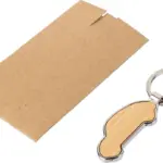 Sleutelhanger Angelika | Bamboe | Autovorm — productfoto 5