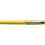 Gelpen Karin | Metalen clip, geel