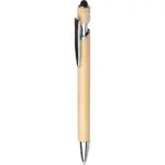 Balpen Manuela | Bamboe | Stylus