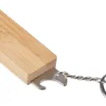 Sleutelhangergereedschap Klaus | Bamboe — productfoto 3